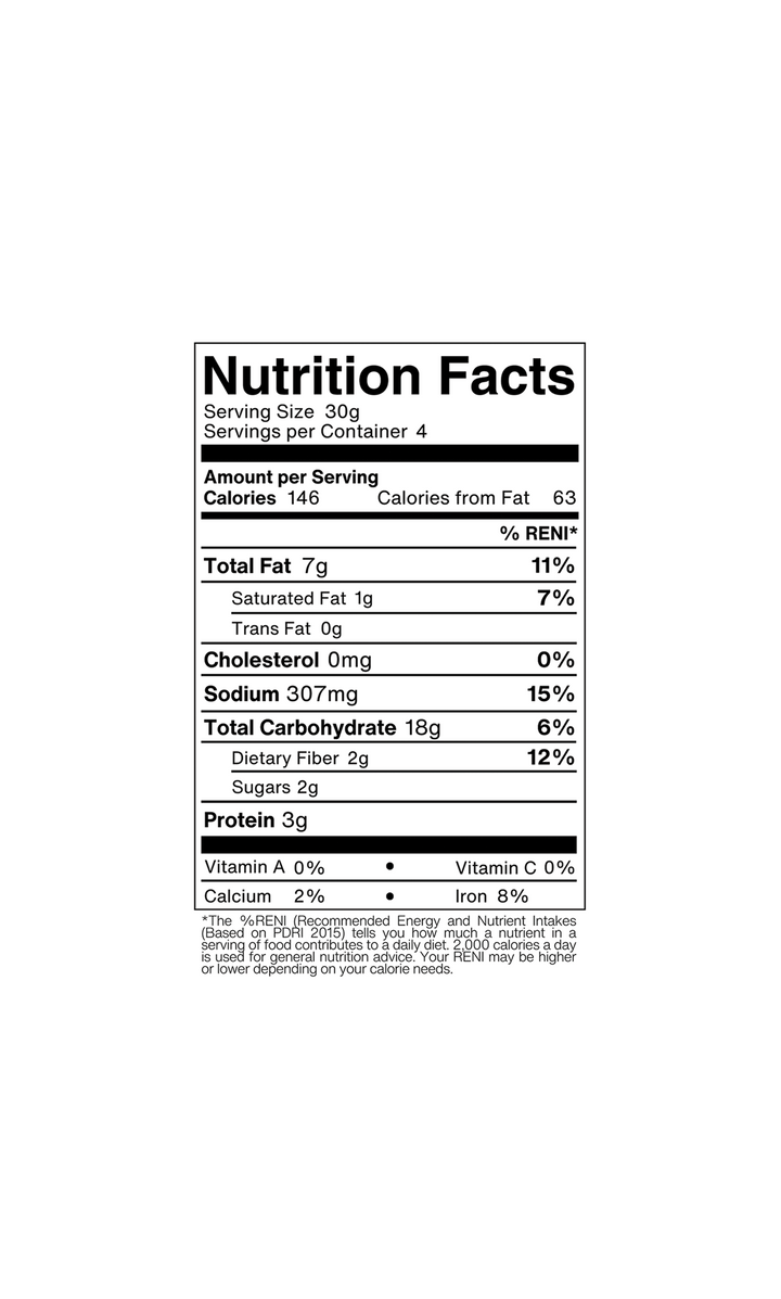 Taters Popcorn Superpop - Texan Barbecue